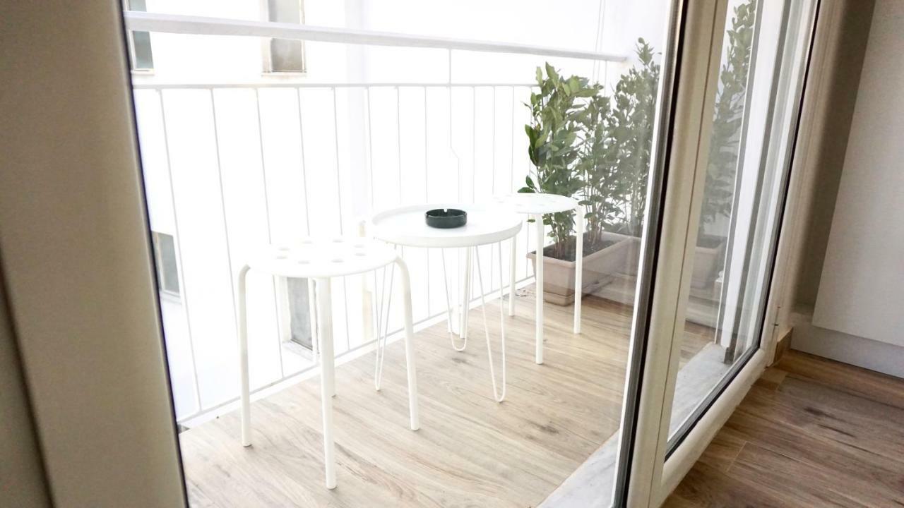 Апартаменты Warm & Cozy Studio In Афины Экстерьер фото