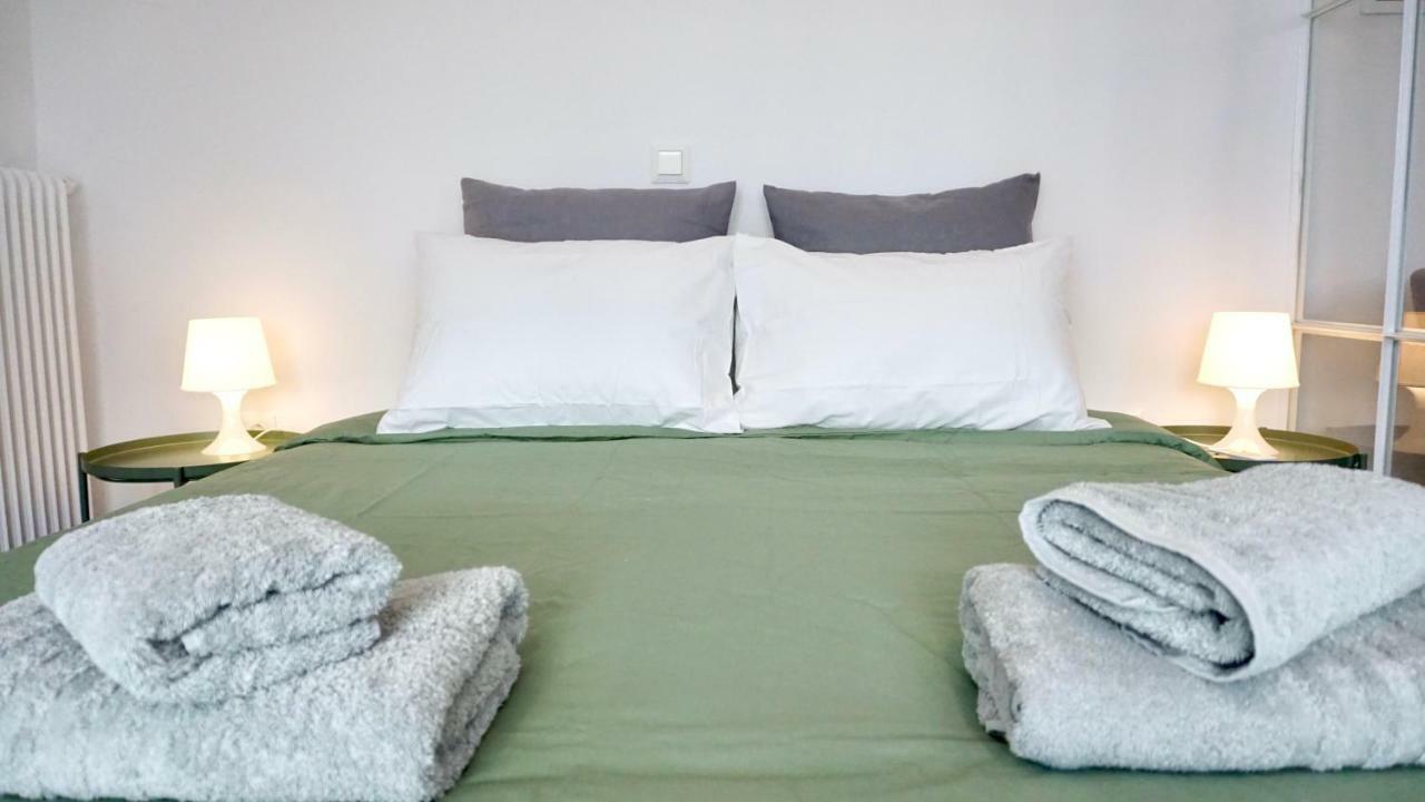 Апартаменты Warm & Cozy Studio In Афины Экстерьер фото